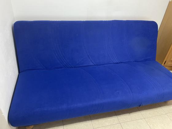 למכירה ספה נפתחת 1