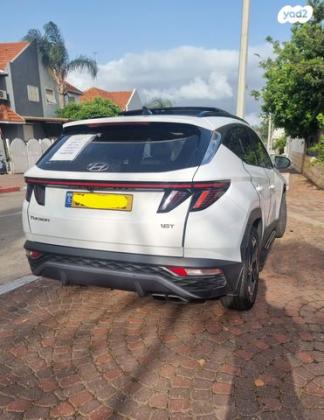 יונדאי טוסון Elite אוט' בנזין 1.6 (180 כ''ס) בנזין 2021 למכירה בנתניה