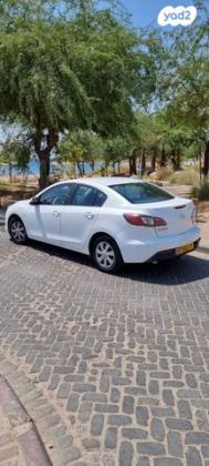 מאזדה i Active סדאן אוט' 1.6 (105 כ''ס) בנזין 2011 למכירה באילת