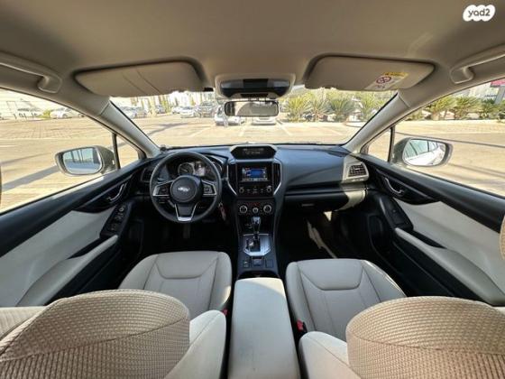 סובארו אימפרזה החדשה 4X4 RX 2.0 הצ'בק אוט' 2.0 (156 כ''ס) בנזין 2018 למכירה בבית שמש