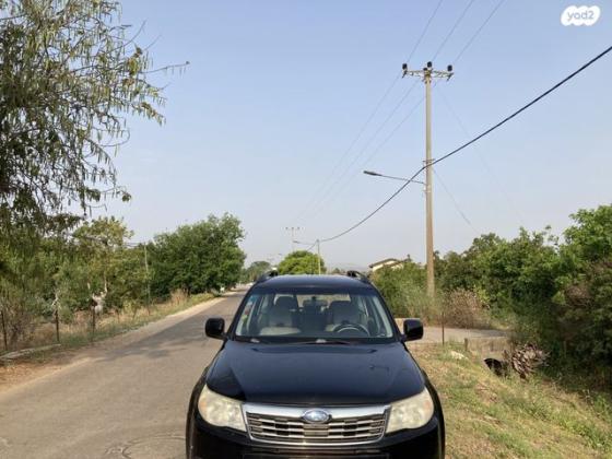 סובארו פורסטר 4X4 2.0X אוט' 2.0 (158 כ''ס) בנזין 2008 למכירה בבן עמי