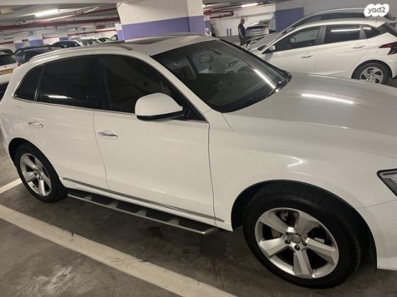 אאודי Q5 4X4 Limited אוט' 2.0 (180 כ''ס) בנזין 2017 למכירה בעכו