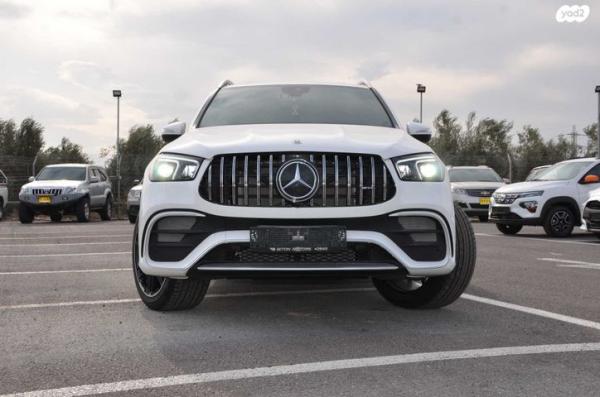 מרצדס GLE GLE 350 AMG אוט' 5 מק' 4 דל' 2.0 (255 כ''ס) בנזין 2022 למכירה בעפולה