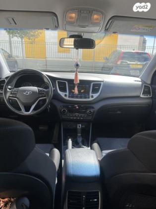 יונדאי טוסון Premium אוט' בנזין 2.0 (155 כ"ס) בנזין 2016 למכירה בדימונה