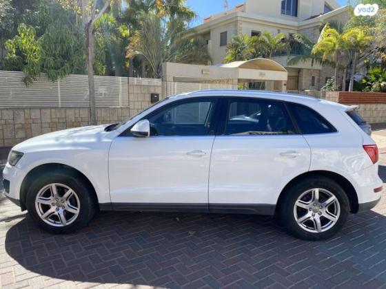 אאודי Q5 4X4 אוט' 2.0 (211 כ''ס) בנזין 2011 למכירה בראשון לציון