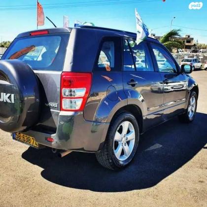 סוזוקי גרנד ויטרה 4X4 JLX-E אוט' 5 דל' 2.4 (165 כ''ס) בנזין 2011 למכירה בנהריה