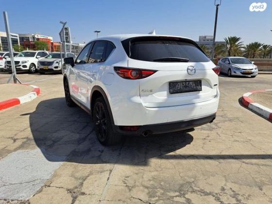 מאזדה CX-5 Black Edition אוט' 2.0 (165 כ''ס) בנזין 2021 למכירה בנתניה
