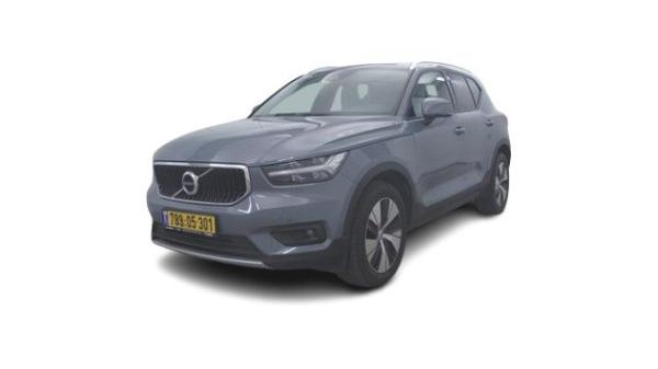 וולוו XC40 T3 Momentum Leather אוט' 1.5 (163 כ''ס) בנזין 2020 למכירה ב