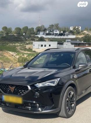 קופרה פורמנטור SS אוט' 1.5 (150 כ"ס) בנזין 2022 למכירה בדאלית אל כרמל