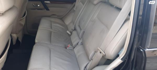 מיצובישי פג'רו ארוך 4X4 Limited אוט' דיזל 7 מק' 3.2 (200 כ''ס) דיזל 2009 למכירה בחיפה