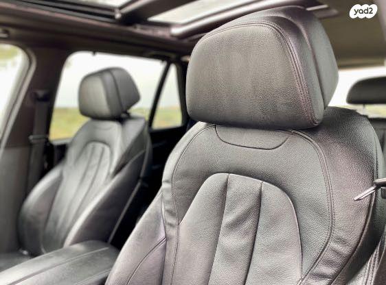 ב.מ.וו X5 4X4 XDRIVE50I Luxury אוט' 5 מק' 4.4 (449 כ''ס) בנזין 2014 למכירה בנתניה