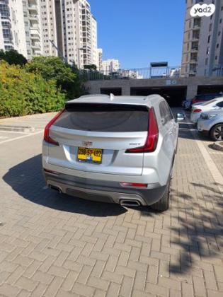 קאדילק XT4 Premium אוט' 2.0 (237 כ''ס) בנזין 2021 למכירה בנתניה