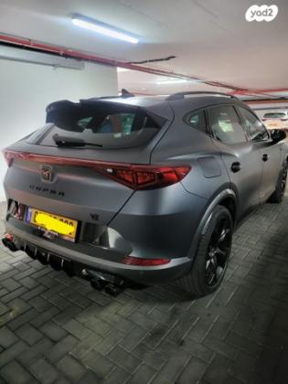 קופרה פורמנטור 4X4 BB/BP אוט' 2.0 (310 כ"ס) בנזין 2021 למכירה בפתח תקווה