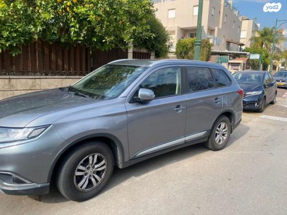 מיצובישי אאוטלנדר Intense אוט' 5 מק' 2.0 (150 כ"ס) בנזין 2016 למכירה בנס ציונה