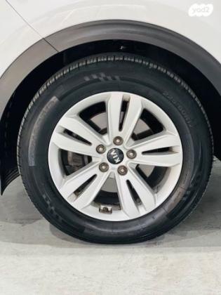 קיה ספורטז' Urban אוט' 2.0 (155 כ"ס) בנזין 2017 למכירה בראשון לציון