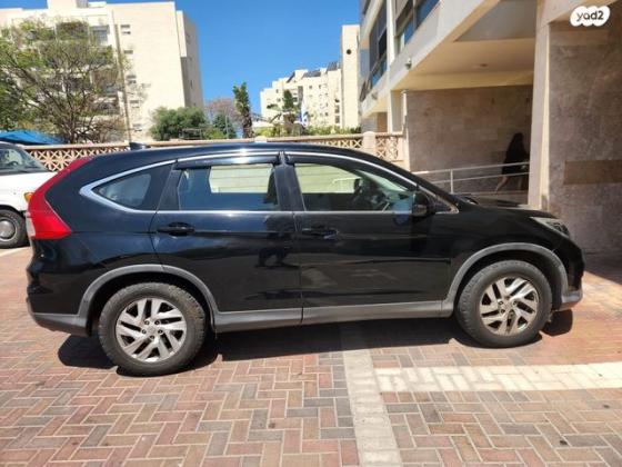 הונדה CR-V 4X4 Comfort אוט' 2.0 (155 כ"ס) בנזין 2017 למכירה באשדוד
