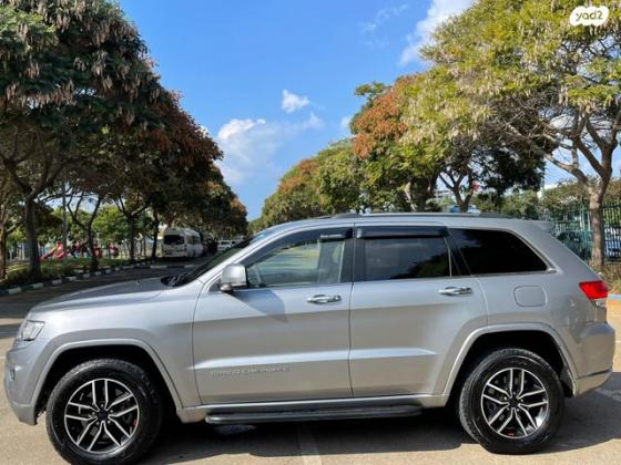 ג'יפ / Jeep גרנד צ'ירוקי 4X4 Overland אוט' 3.6 (282 כ''ס) בנזין 2014 למכירה בנתניה