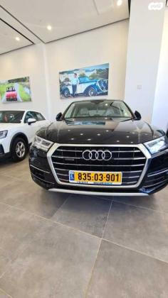 אאודי Q5 4X4 Design Limited אוט' 2.0 (245 כ''ס) בנזין 2019 למכירה בבאר שבע