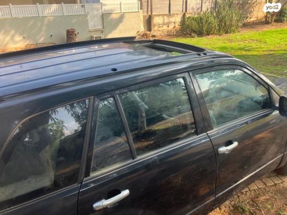 סוזוקי גרנד ויטרה 4X4 JLX-EL אוט' 5 דל' 2.4 (168 כ''ס) בנזין 2010 למכירה בחדרה