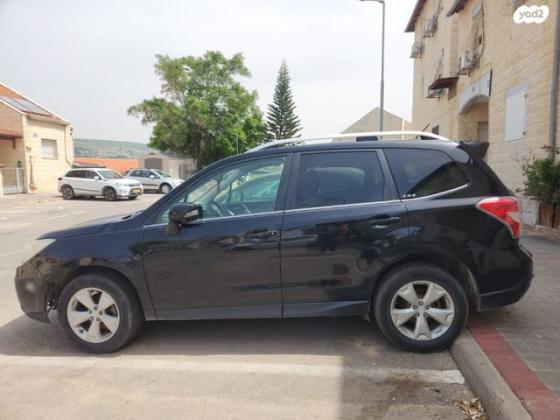 סובארו פורסטר 4X4 XS אוט' 2.0 (150 כ"ס) [2012-2016] בנזין 2014 למכירה בבית שמש