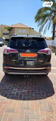 טויוטה RAV4 ארוך 4X4 Premium MC אוט' 2.0 (152 כ''ס) בנזין 2016 למכירה באשקלון