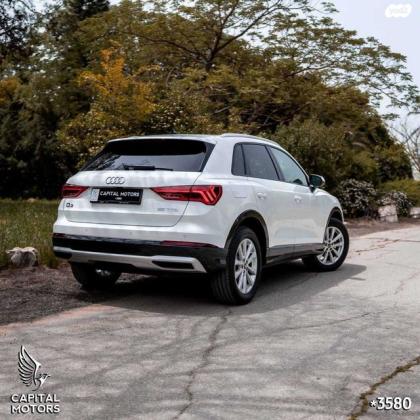 אאודי Q3 Sportback Comfort אוט' 1.5 (150 כ''ס) בנזין 2023 למכירה בבני ברק