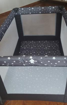 לול קמפינג איכותי לתינוק, דגם