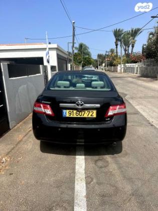 טויוטה קאמרי Executive אוט' 2.4 (167 כ"ס) בנזין 2011 למכירה בחדרה