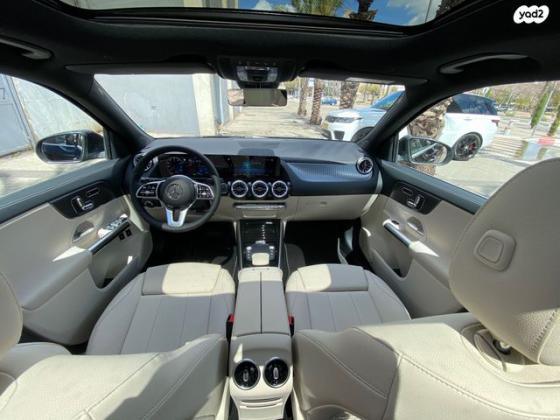 מרצדס GLA GLA250E AMG הייבריד אוט' 1.3 (218 כ''ס) היברידי חשמל / בנזין 2023 למכירה בראשון לציון