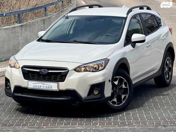 סובארו XV 4X4 Crosstrek אוט' 2.0 (152 כ''ס) בנזין 2019 למכירה בראשון לציון