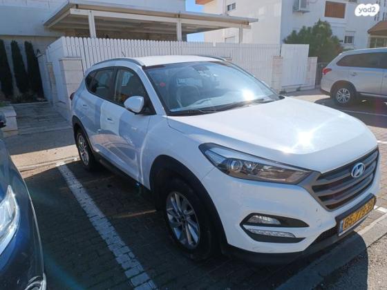 יונדאי טוסון Premium אוט' בנזין 2.0 (155 כ"ס) בנזין 2016 למכירה בחיפה