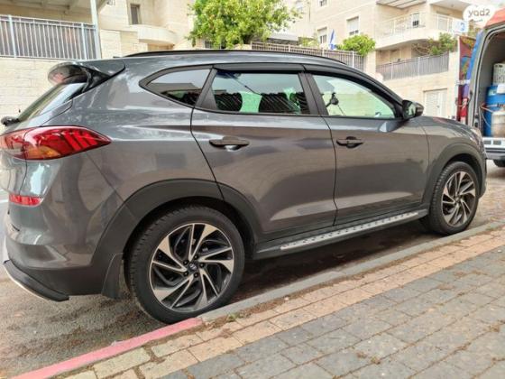 יונדאי טוסון Elite אוט' בנזין 2.0 (155 כ''ס) [2018-2020] בנזין 2019 למכירה במודיעין מכבים רעות