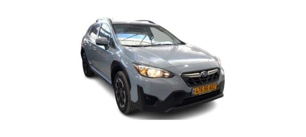 סובארו XV 4X4 Crosstyle אוט' 2.0 (152 כ''ס) בנזין 2021 למכירה ב