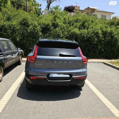 וולוו XC40 T3 R Design אוט' 1.5 (163 כ''ס) בנזין 2020 למכירה בברקן