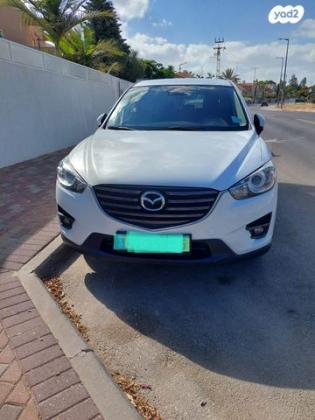 מאזדה CX-5 4X2 Executive אוט' 5 דל' 2.0 (165 כ"ס) בנזין 2017 למכירה באשקלון