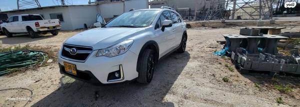 סובארו XV 4X4 Premium אוט' 2.0 (150 כ''ס) [2015-2018] בנזין 2016 למכירה בחדרה