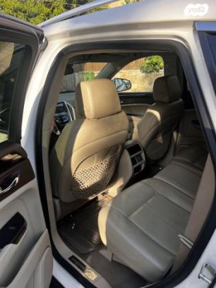 קאדילק SRX 4X4 Luxury אוט' 3.6 (314 כ''ס) בנזין 2014 למכירה בהרצליה