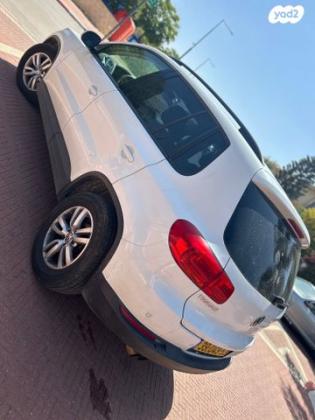 פולקסווגן טיגואן Trendline אוט' 1.4 (160 כ''ס) בנזין 2014 למכירה בכפר יונה
