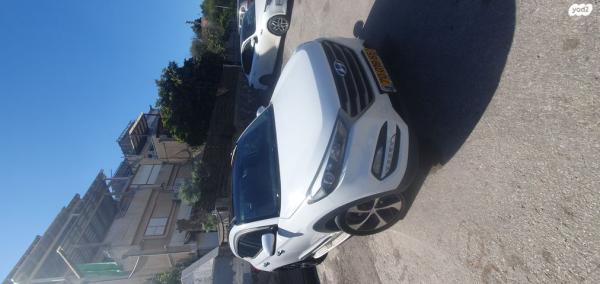 יונדאי טוסון Open Sky אוט' בנזין 2.0 (155 כ"ס) בנזין 2017 למכירה בטבריה