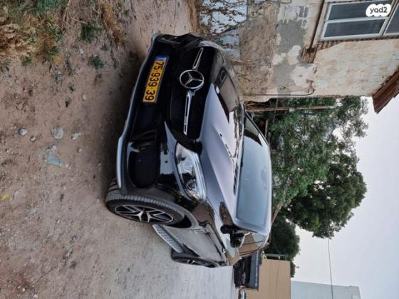 מרצדס GLE קופה 4X4 GLE450 4MATIC AMG Coupe אוט' 3.0 (367 כ''ס) בנזין 2017 למכירה בתל אביב יפו