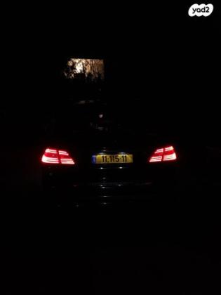 מרצדס ML Class 4X4 ML250 Bluetec אוט' דיזל 2.1 (204 כ''ס) דיזל 2013 למכירה בכפר קרע