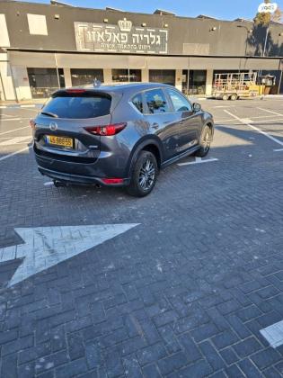 מאזדה CX-5 4X2 Executive אוט' 5 דל' 2.0 (165 כ"ס) בנזין 2017 למכירה באשקלון