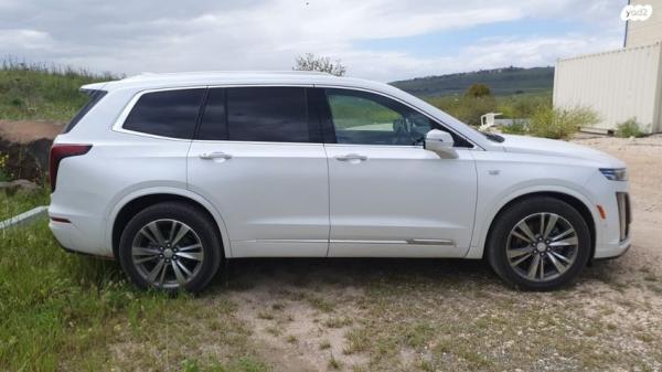 קאדילק XT6 Premium Luxury אוט' 7 מק' 3.6 (310 כ"ס) בנזין 2021 למכירה בחד נס