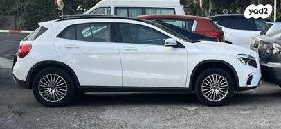 מרצדס GLA GLA200 Style FL אוט' 1.6 (156 כ"ס) בנזין 2019 למכירה בנטעים