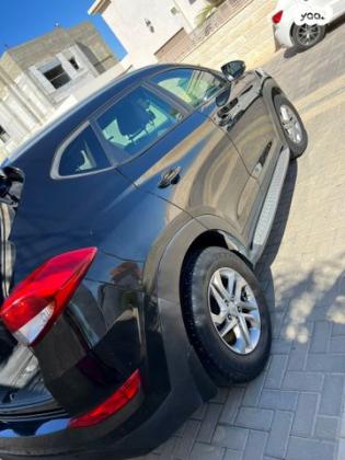 יונדאי טוסון Prime אוט' בנזין 1.6 (132 כ''ס) בנזין 2016 למכירה בבאר שבע