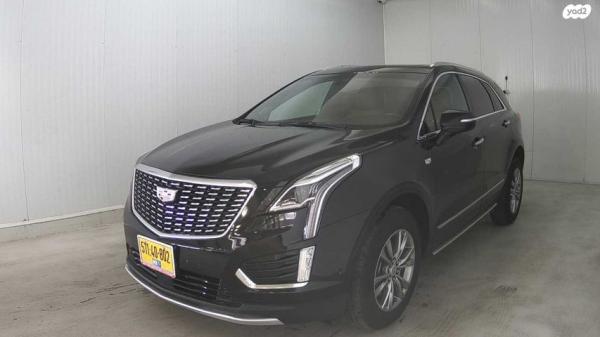קאדילק XT5 Premium Luxury אוט' 2.0 (237 כ''ס) בנזין 2021 למכירה בחיפה