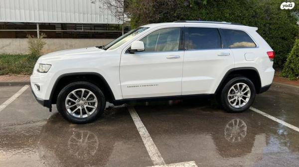 ג'יפ / Jeep גרנד צ'ירוקי 4X4 Limited אוט' 3.6 (282 כ"ס) בנזין 2015 למכירה בשפיים