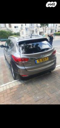 יונדאי iX35 Inspire אוט' 2.0 (163 כ''ס) בנזין 2013 למכירה בחדרה