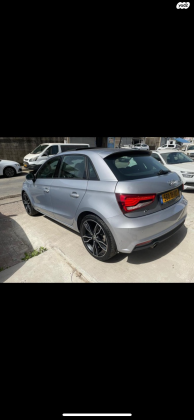 אאודי A1 Sportback Style אוט' 1.0 (95 כ''ס) בנזין 2018 למכירה בחדרה
