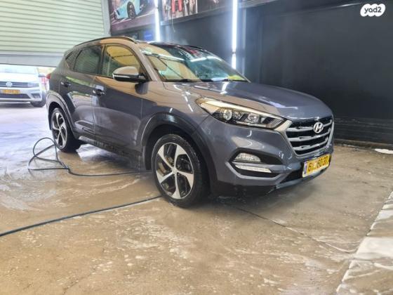 יונדאי טוסון Open Sky אוט' בנזין 2.0 (155 כ"ס) בנזין 2016 למכירה באעבלין